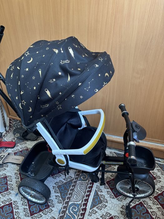 Трёхколёсный велосипед сатылады