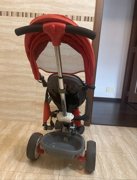 Tricicleta multifunctionala Coccolle Urbio