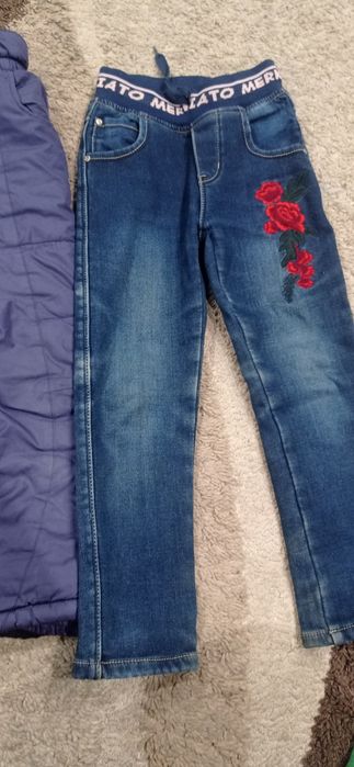 Продам детские вещи