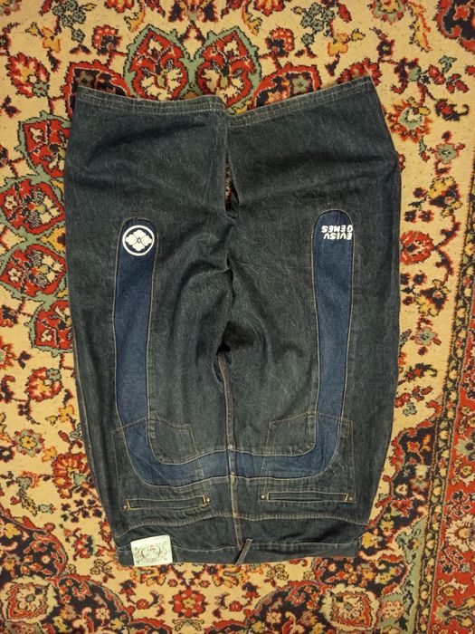 Baggy jeans evisu gashod v52