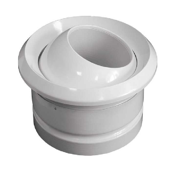 Диффузор сопловой D-160 мм.