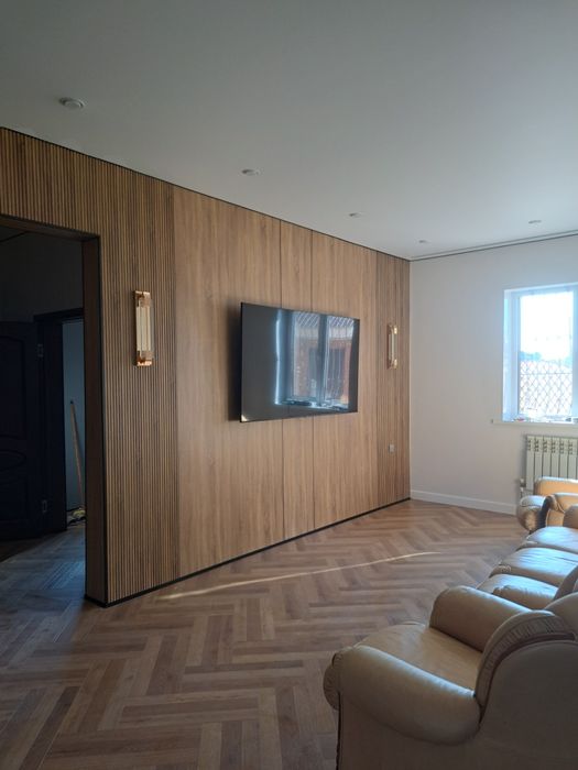 Квартир ремонт под ключ