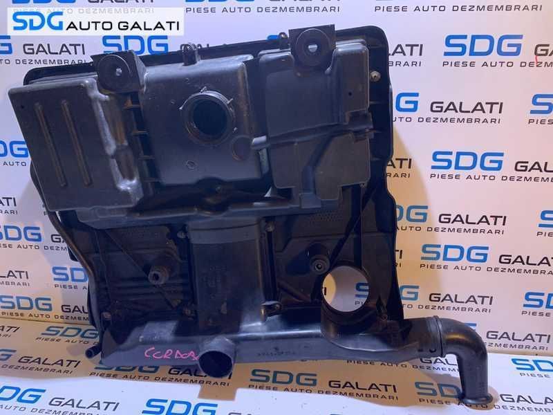 Capac Motor cu Carcasa Filtru Aer Seat Ibiza 1.4 AKK 1999 - 2002 Cod 030129607AT [V0779]