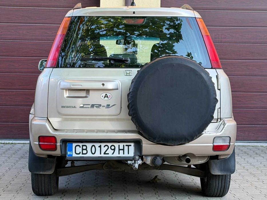 Продава Honda Cr-V 2.0 16 V ,  май 2000 , Бензин  147 к.с. , 1973 см3 Скоростна кутия Ръчна