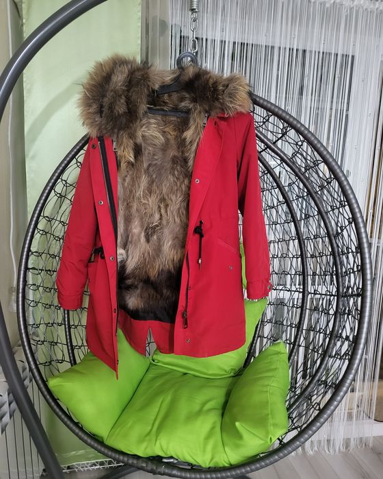 Пихора - натуральный мех