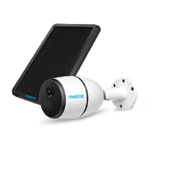 Camera de supraveghere Reolink Go cu panou solar, 4G - LTE
