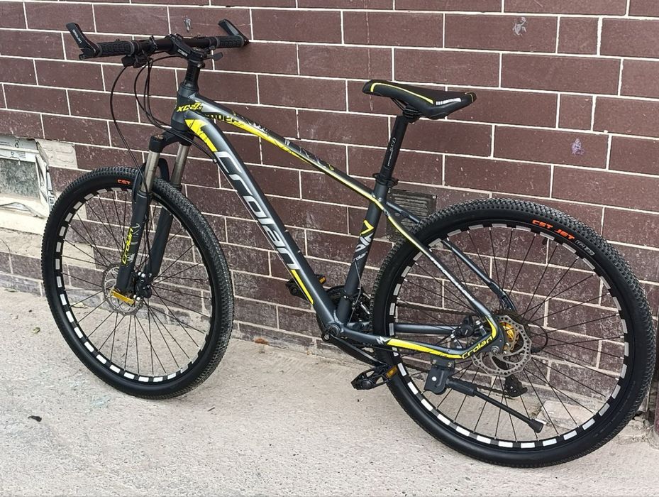 Велосипед сотилади