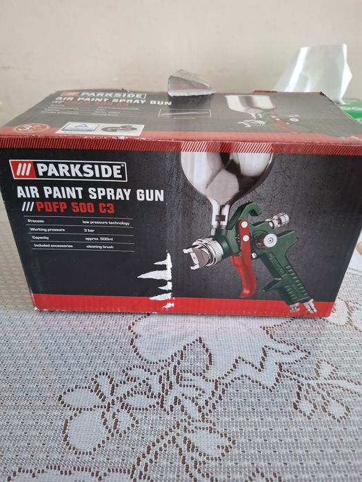Pistol de vopsit