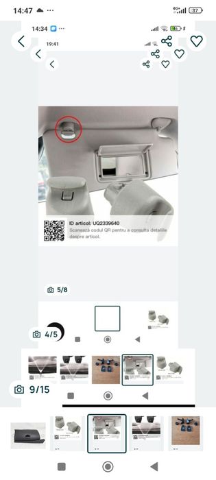 Piese și accesorii auto