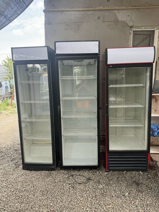Витринные холодильники