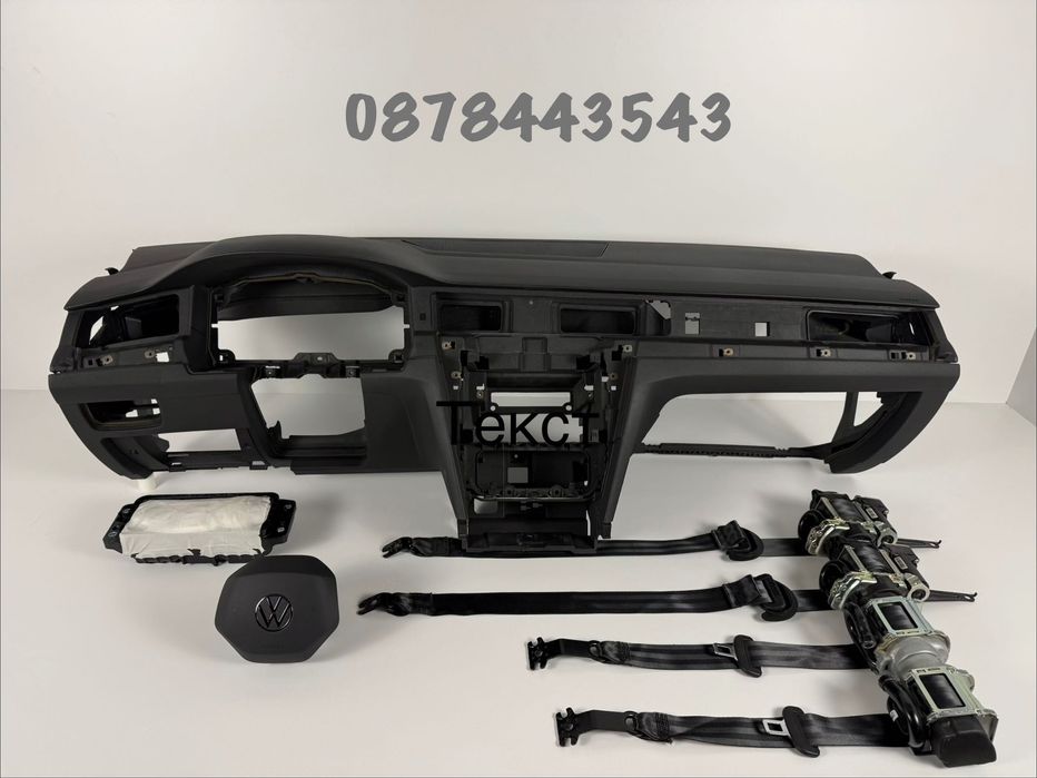 Airbag Passat b8 аирбаг аербаг еирбаг