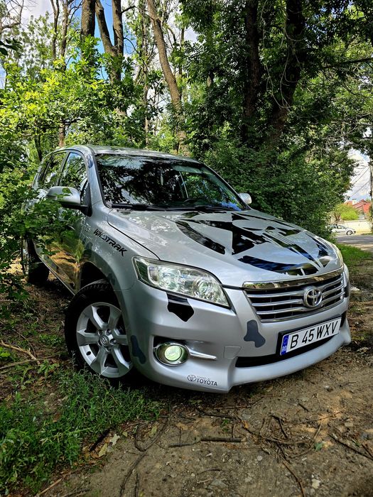 TOYOTA RAV4 2012 — imagine 2