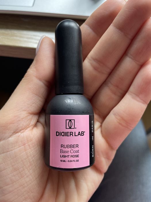 Rubber base Didier Lab