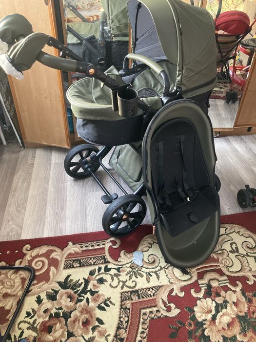 Коляска трансформер