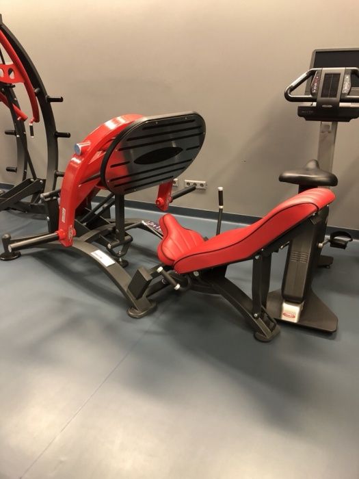 Depozit aparate fitness profesionale