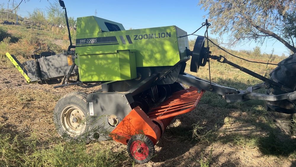 Продам пресс подборщик