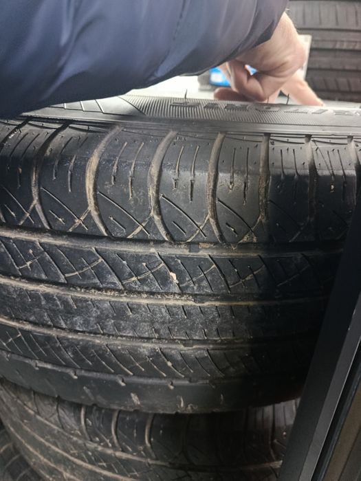 Продам колёса (диски с шыними)