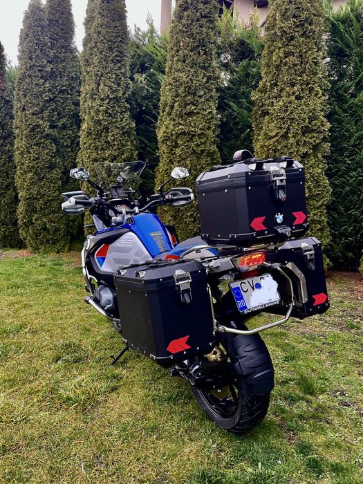 Bmw 1250 Gs Adventure