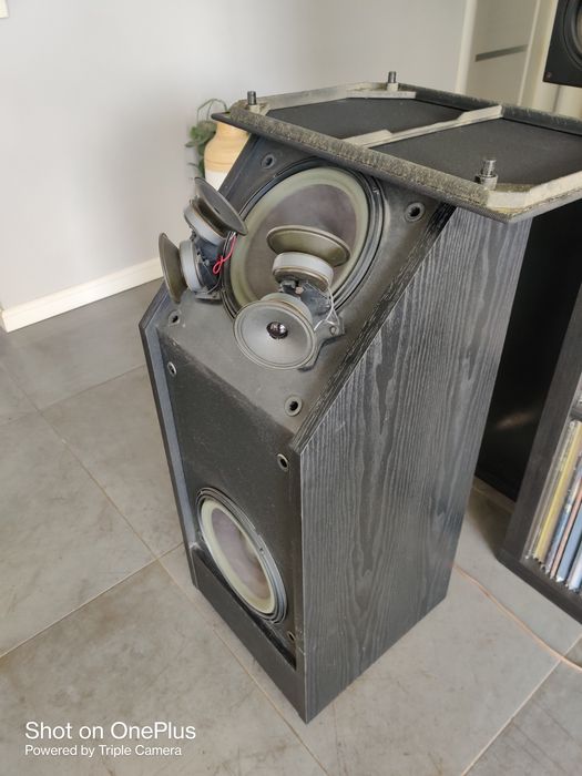 Boxe Bose 601 seria 3