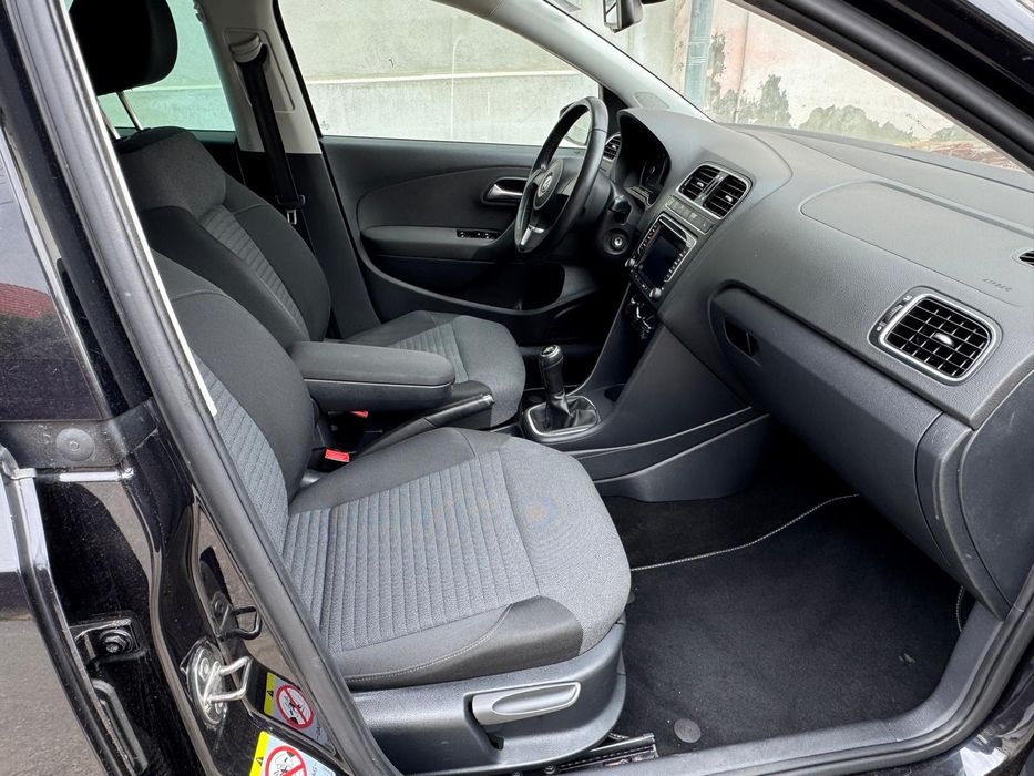 Vw polo 1.2 tsi 2013
