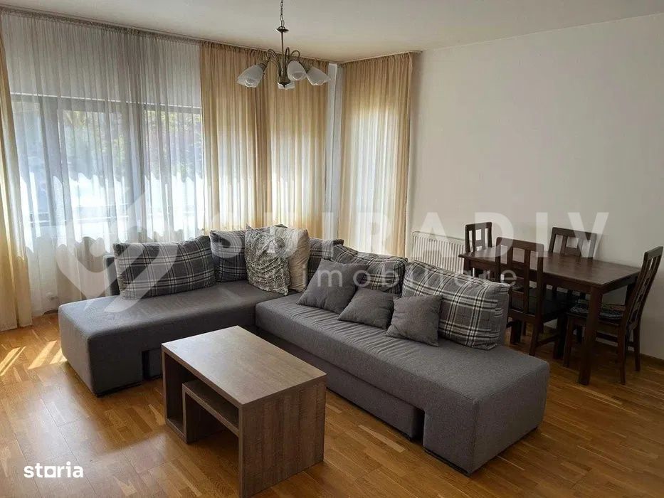 Apartament modern la cativa pasi de UMF