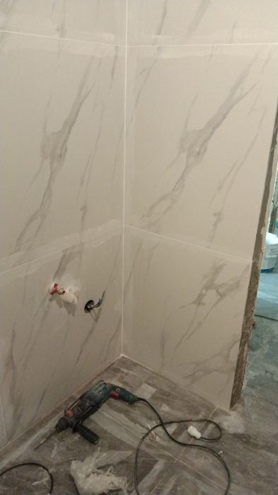 Услуги кафельщика