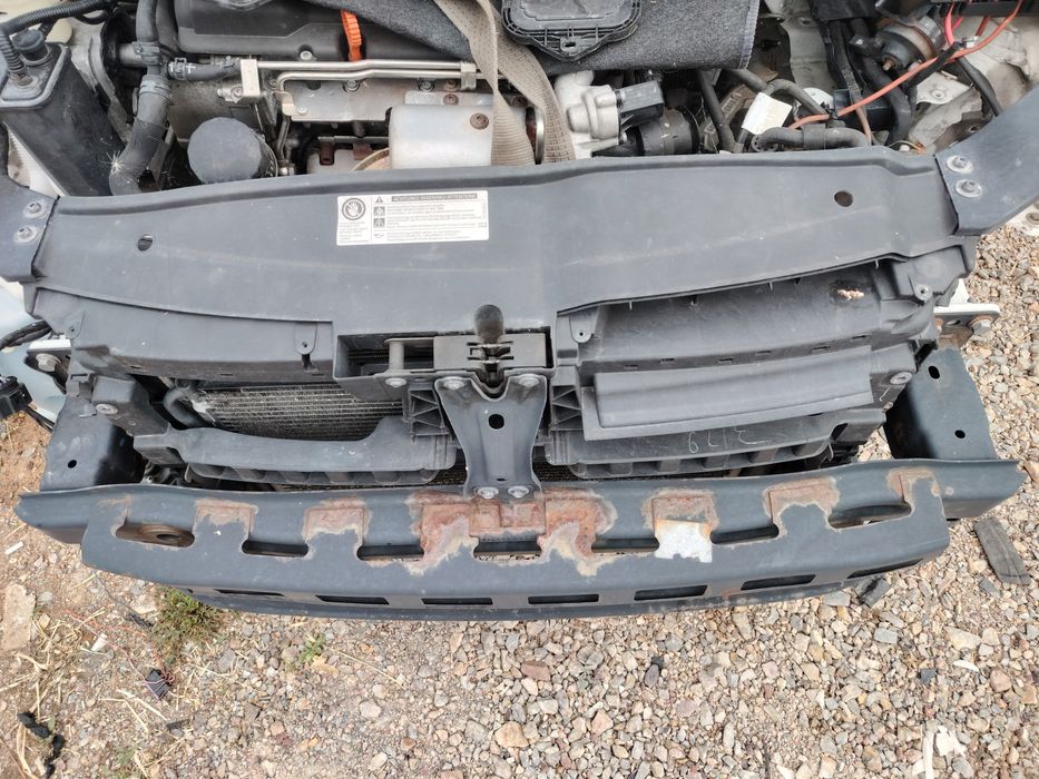 Очиларка с греда за Фолксваген Голф 6 / VW Golf 6