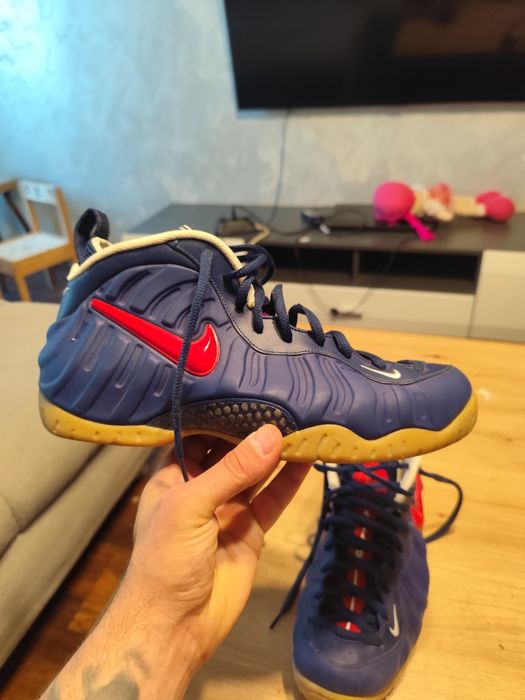 Nike Air Foamposite One 45 номер