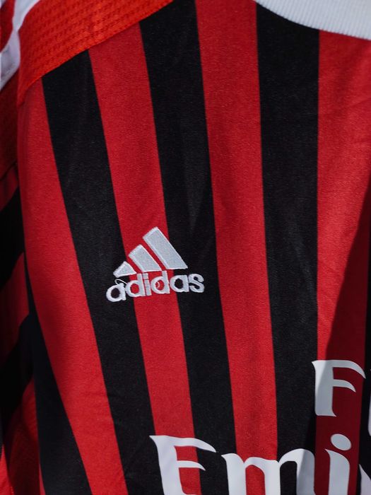 AC Milan Ibrahimovic Тениска/Мъжка