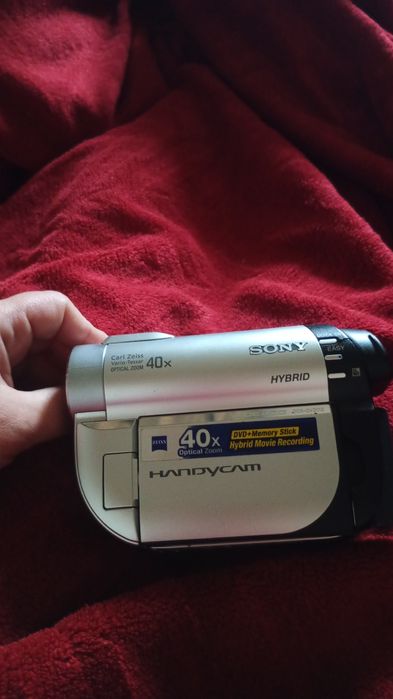 Vand camera de filmat Sony