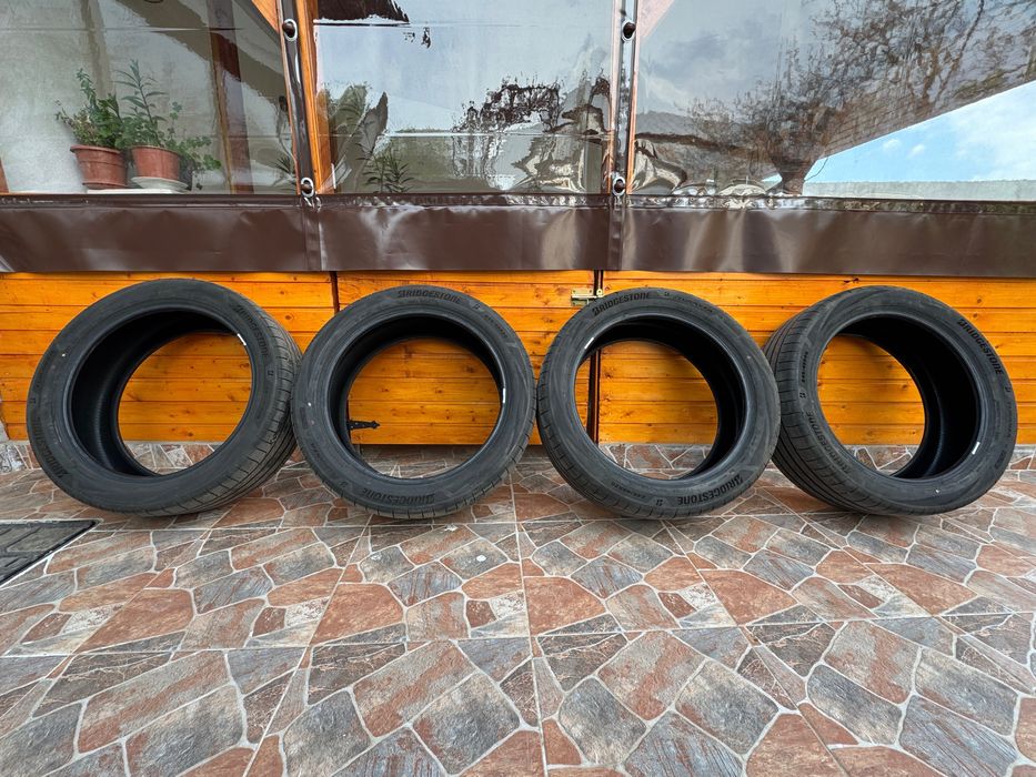 Set 4 Anvelope Vară Bridgestone Turanza 6 - 245/45 R20 99V