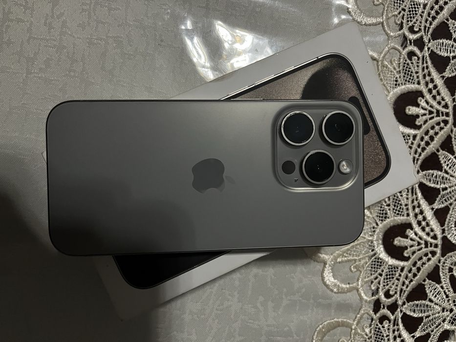 Айфон 15 про 128 гб