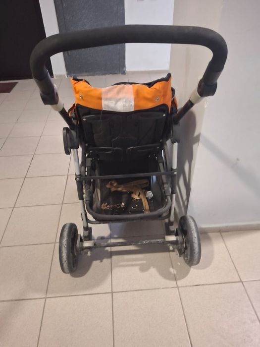 Продам детскую коляску