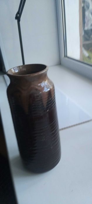 Посуда глиняная .