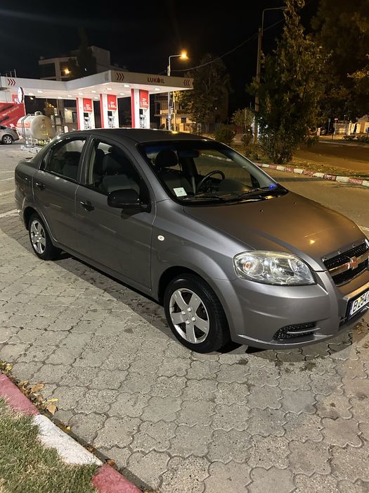 CHEVROLET Aveo 2011 — imagine 3