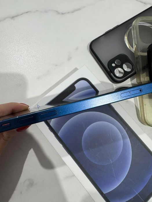 iPhone 12, 128 Gb, Blue