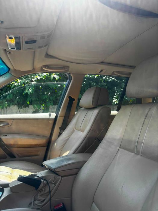 Vand BMW X3 E83 3.0d