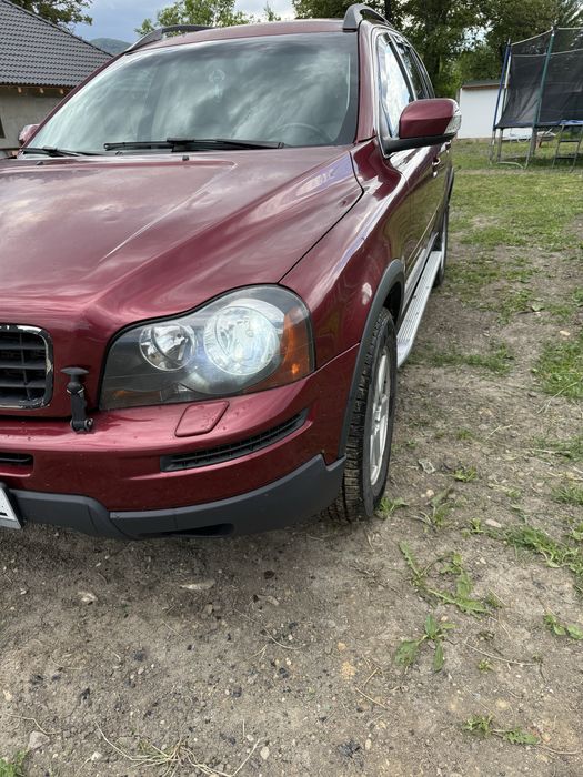 Volvo xc90,  4x4 AWD, diesel,