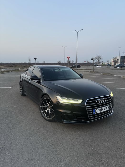 AUDI A6 2016 — imagine 2