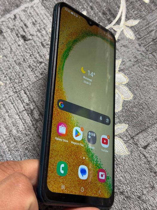 Samsung galaxy A04