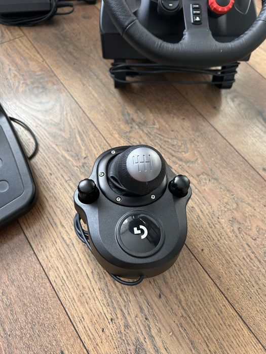 Logitech G29 Volan Pedale Schimbator + Cutie