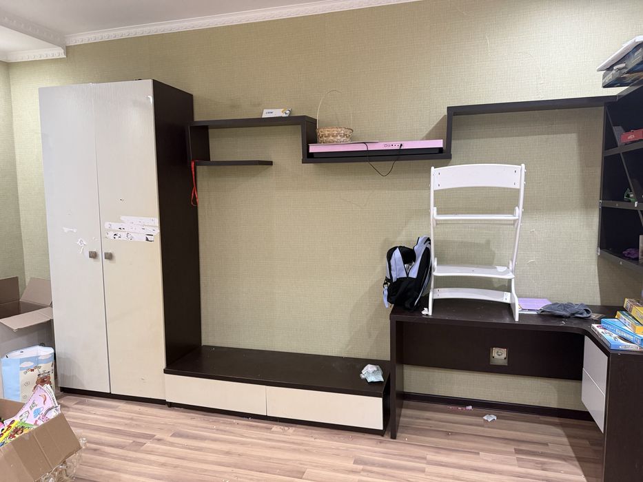 Детская стенка б/у