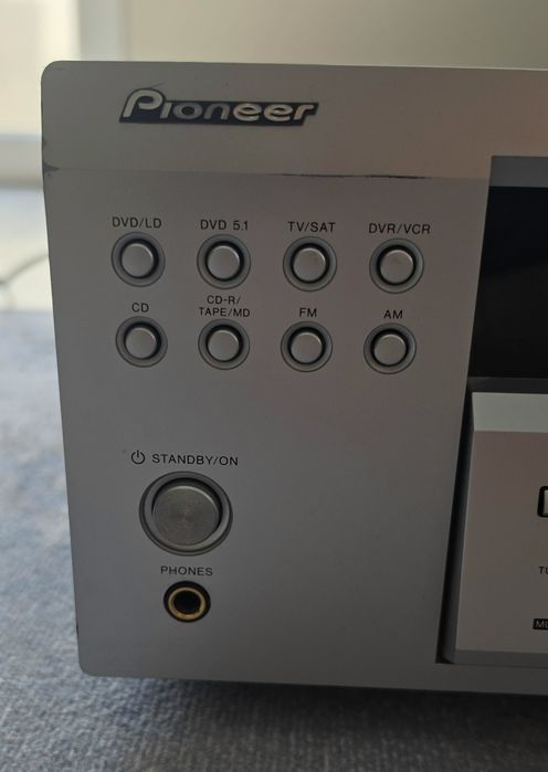 Многократен цифров яудио/видио ресивър Pioneer VSX-D514