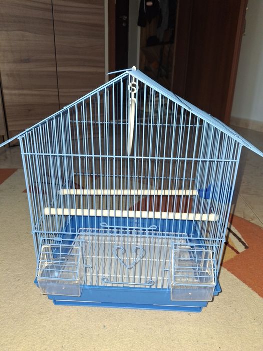 Кафез за  канарчета и папагалчета