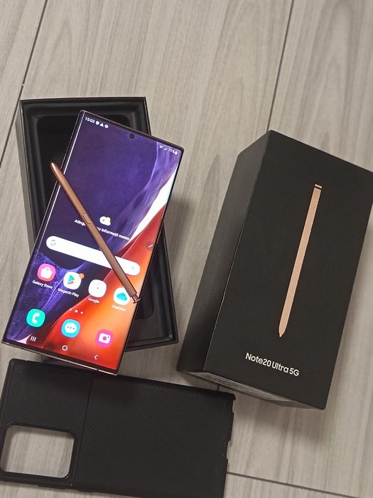 Samsung Galaxy Note 20  Ultra 5G