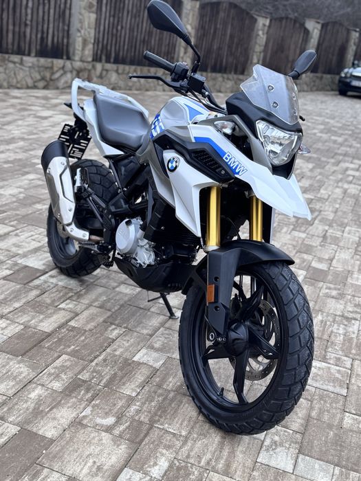 Bmw G 310 GS 2019 a2