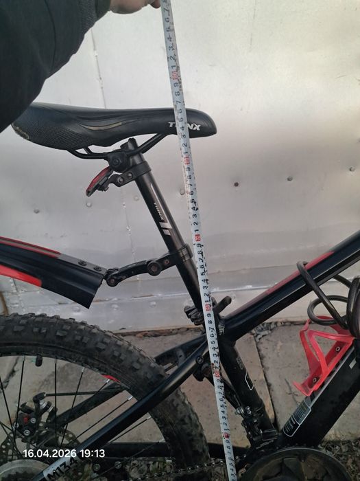 Велосипед TRINX M134