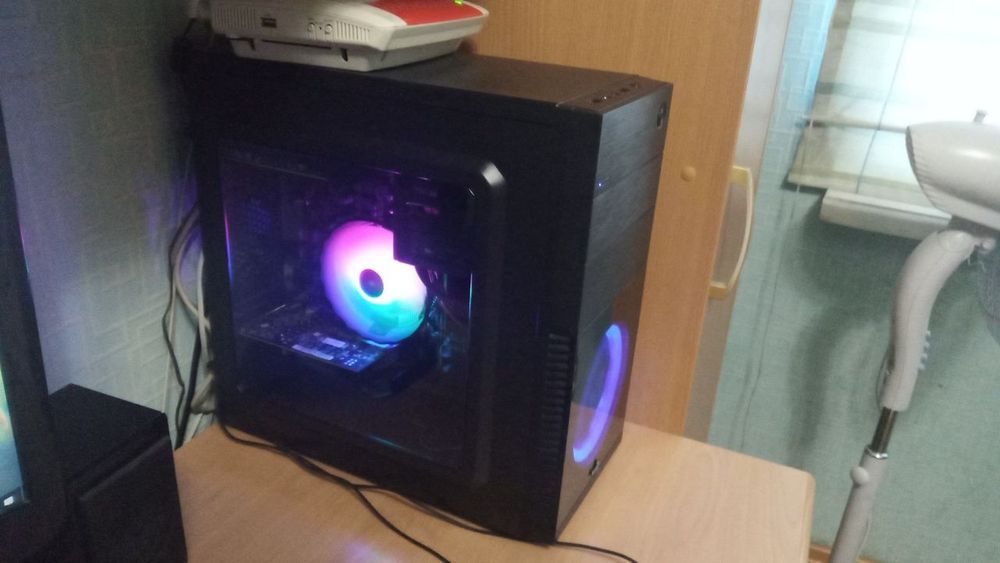 Компьютер в сборе