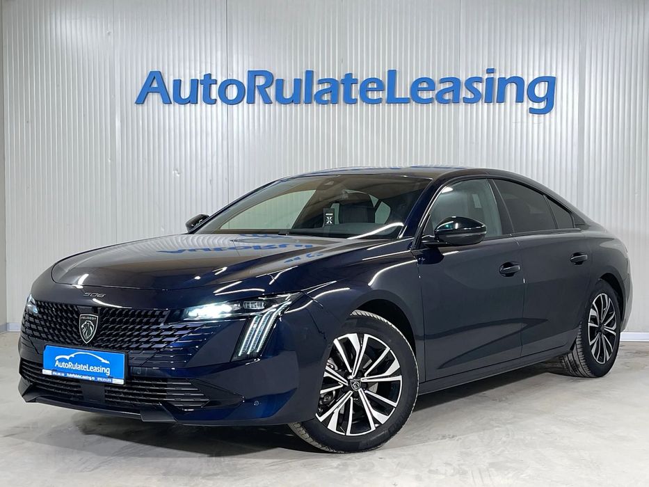 Peugeot 508 GARANTIE PRODUCTOR,, Automata, LED, Camera, Scaune incalzite, Navi
