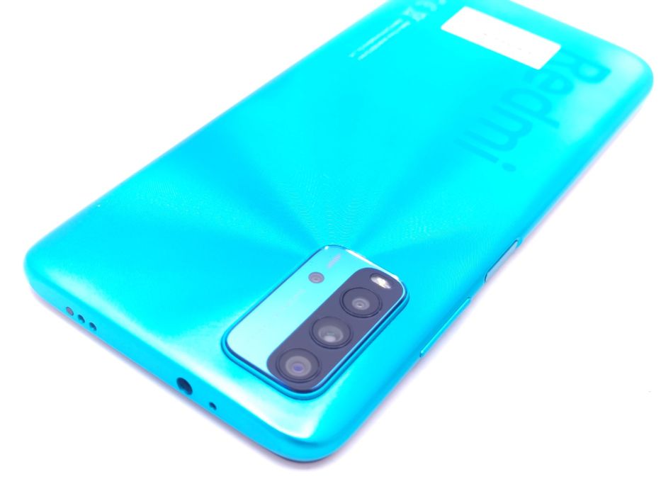 Xiaomi Redmi 9T 64GB Ocean Green 4GB Dual, Garantie 24 luni | #D90687